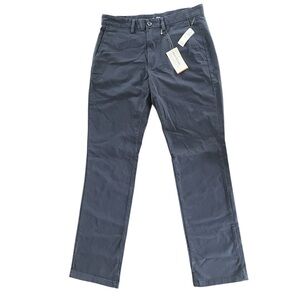 Old Navy Pants Men’s 30x32 Navy Blue Straight Leg New NWT